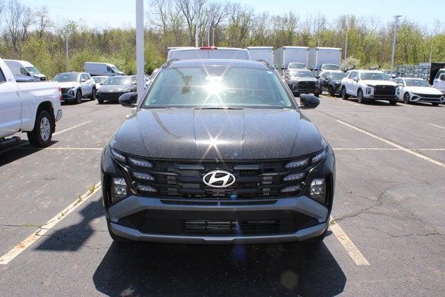 new 2025 Hyundai TUCSON Hybrid car, priced at $36,521