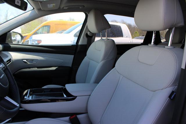 new 2025 Hyundai TUCSON Hybrid car, priced at $37,310