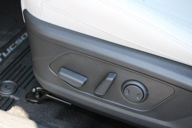 new 2025 Hyundai TUCSON Hybrid car, priced at $36,521