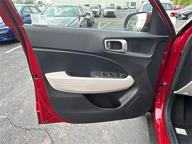 new 2025 Hyundai Venue car, priced at $23,449