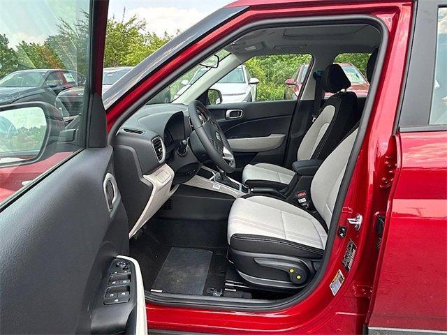new 2025 Hyundai Venue car, priced at $23,449
