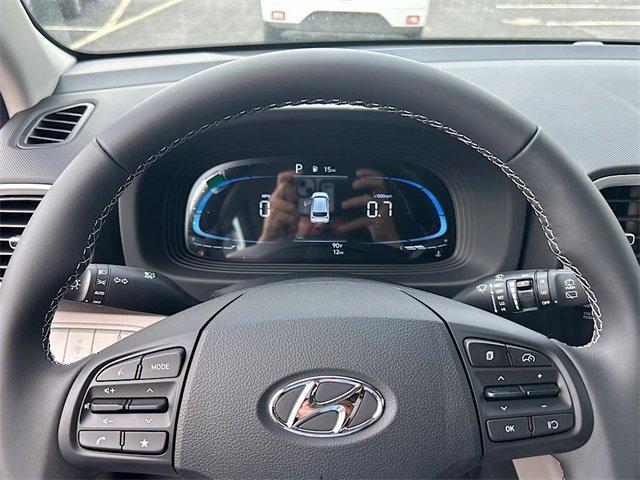 new 2025 Hyundai Venue car, priced at $23,449