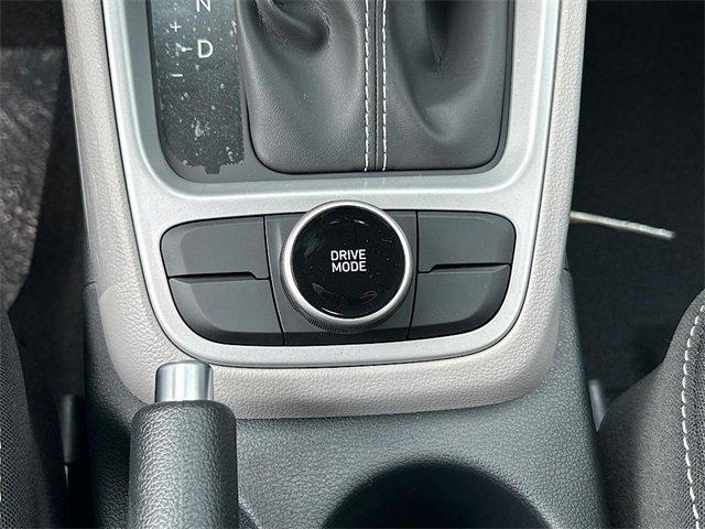 new 2025 Hyundai Venue car, priced at $23,449