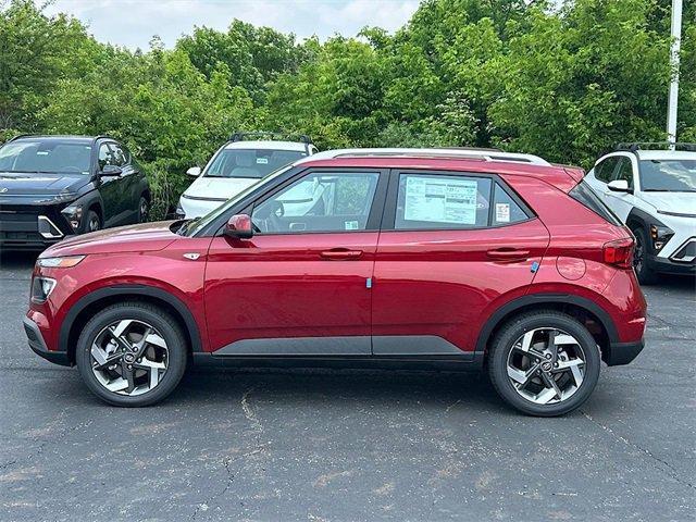new 2025 Hyundai Venue car, priced at $23,449