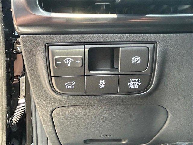 new 2025 Hyundai TUCSON Hybrid car, priced at $38,280