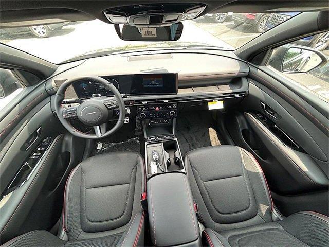 new 2025 Hyundai TUCSON Hybrid car, priced at $38,280
