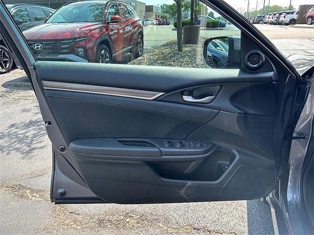 used 2021 Honda Civic car, priced at $23,495