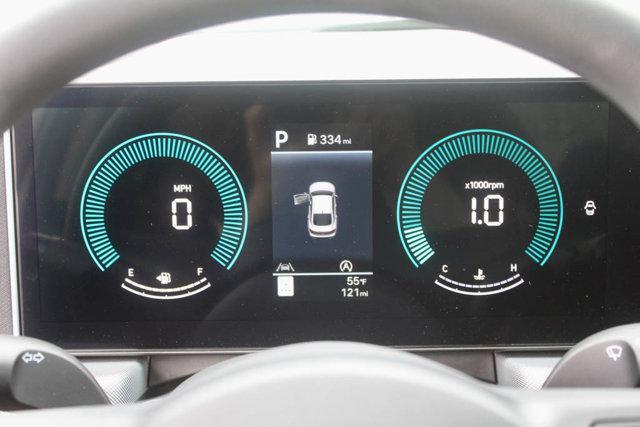 new 2025 Hyundai Sonata car, priced at $27,652