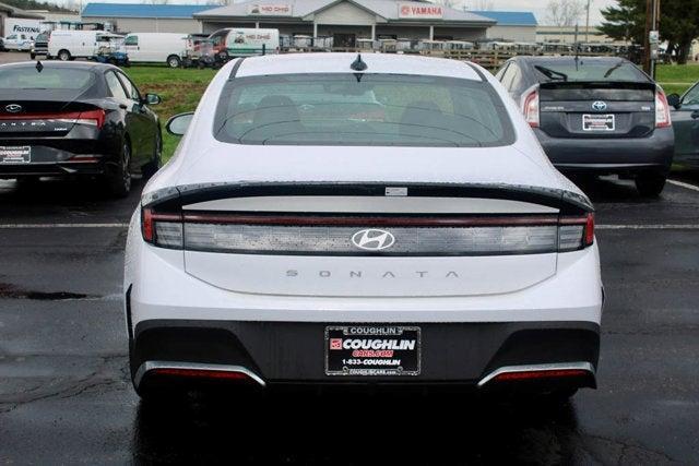 new 2025 Hyundai Sonata car, priced at $26,402