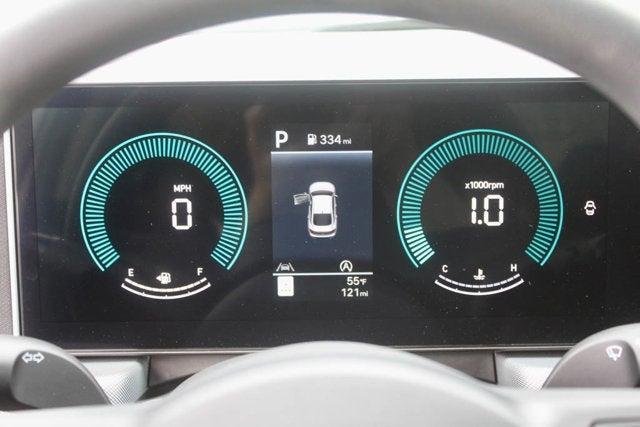 new 2025 Hyundai Sonata car, priced at $26,402