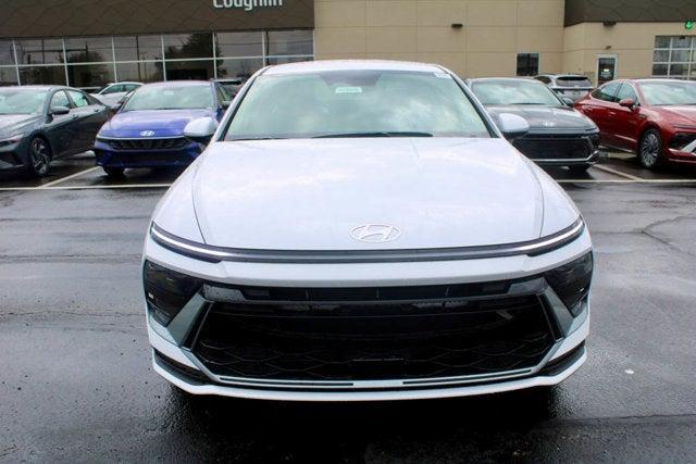 new 2025 Hyundai Sonata car, priced at $26,402