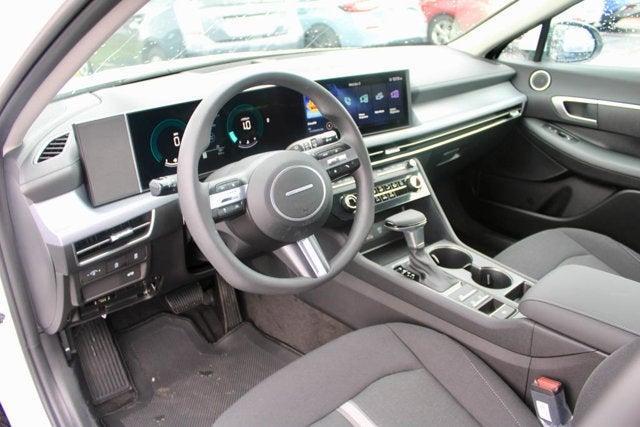 new 2025 Hyundai Sonata car, priced at $26,402