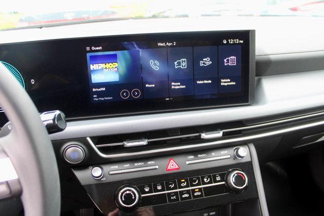new 2025 Hyundai Sonata car, priced at $26,702