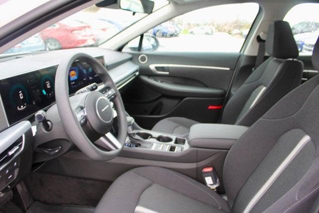 new 2025 Hyundai Sonata car, priced at $26,402