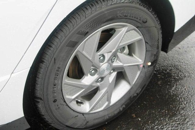 new 2025 Hyundai Sonata car, priced at $26,402