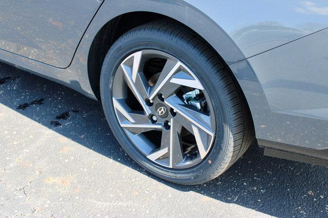 new 2025 Hyundai ELANTRA HEV car, priced at $29,785