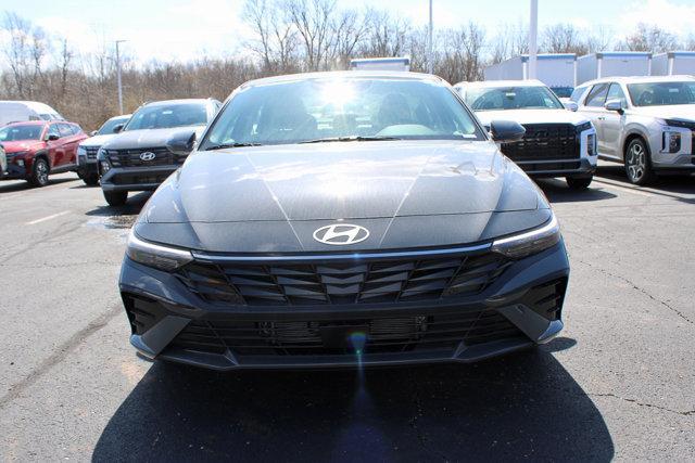 new 2025 Hyundai ELANTRA HEV car, priced at $29,785