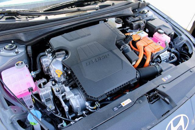 new 2025 Hyundai ELANTRA HEV car, priced at $29,785