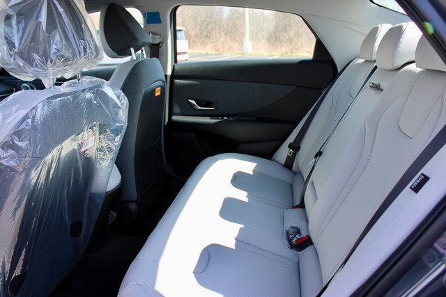new 2025 Hyundai ELANTRA HEV car, priced at $29,785