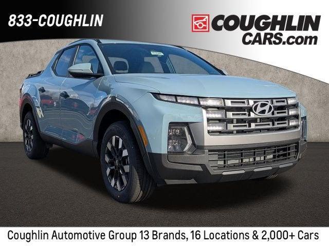 new 2026 Hyundai SANTA CRUZ car, priced at $33,942