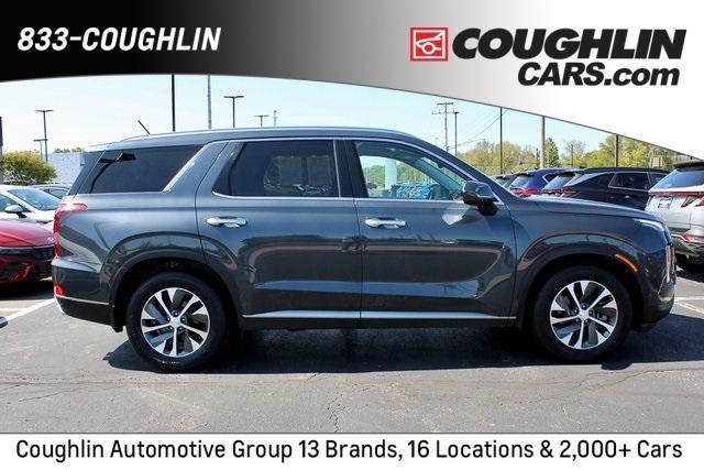 used 2020 Hyundai Palisade car, priced at $28,979