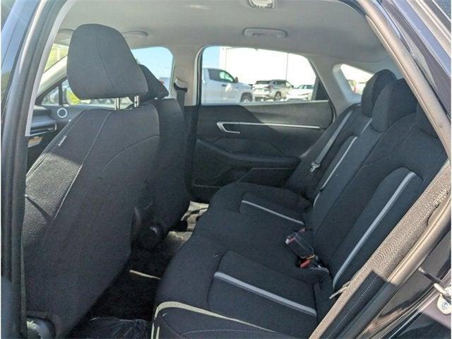 new 2026 Hyundai Sonata car, priced at $27,687