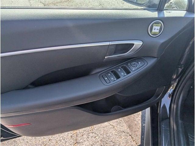 new 2026 Hyundai Sonata car, priced at $27,687