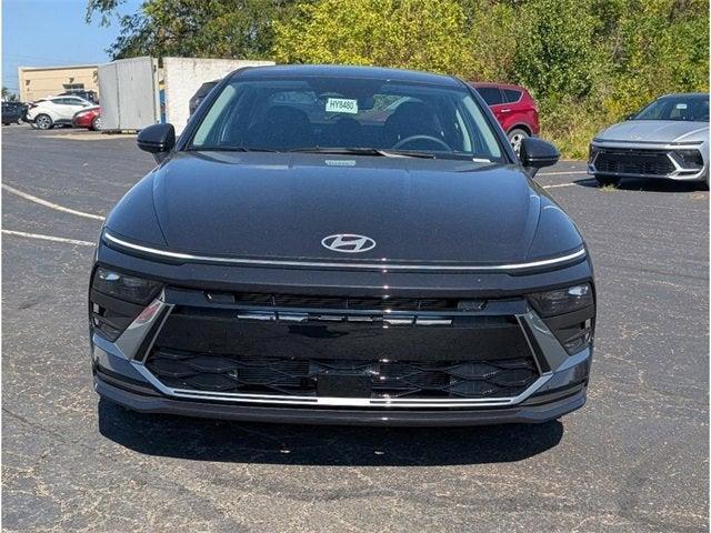 new 2026 Hyundai Sonata car, priced at $27,687