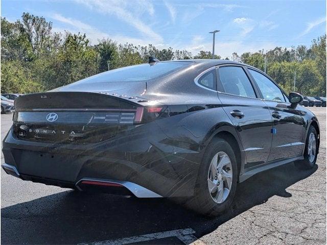 new 2026 Hyundai Sonata car, priced at $27,687