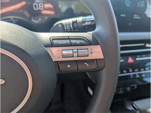 new 2026 Hyundai Sonata car, priced at $27,687