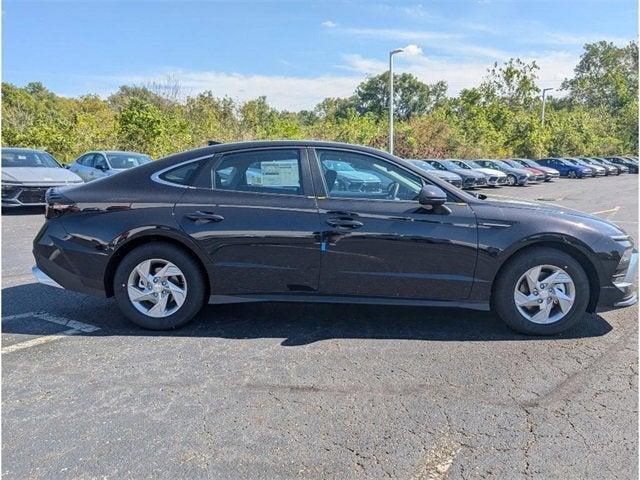 new 2026 Hyundai Sonata car, priced at $27,687