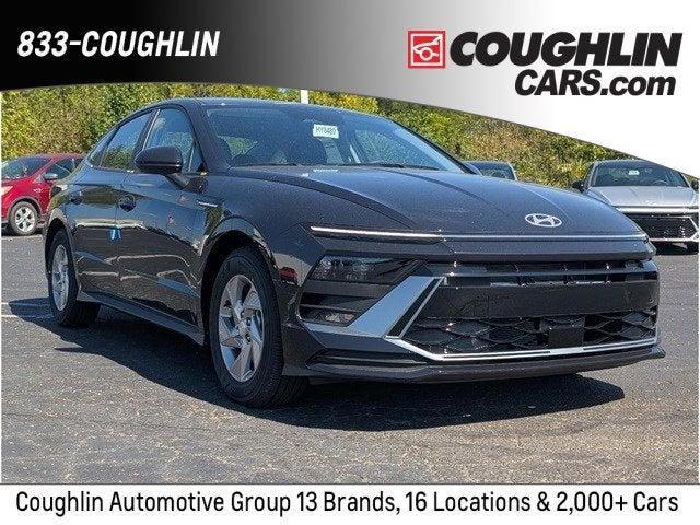 new 2026 Hyundai Sonata car, priced at $27,687