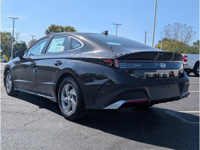 new 2026 Hyundai Sonata car, priced at $27,687