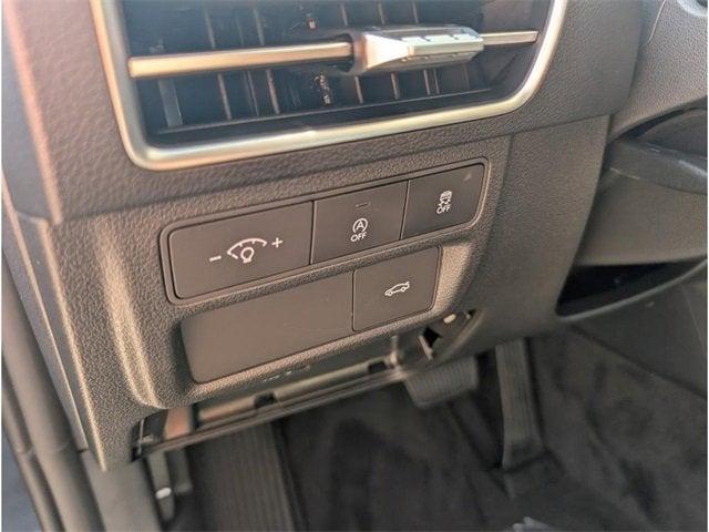 new 2026 Hyundai Sonata car, priced at $27,687