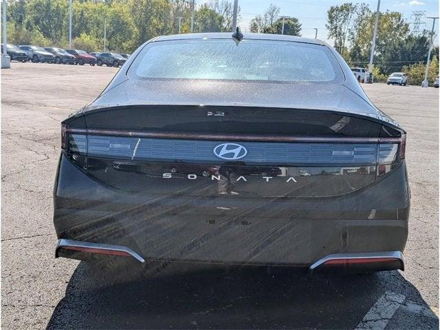 new 2026 Hyundai Sonata car, priced at $27,687