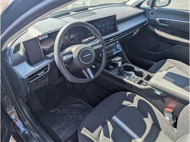 new 2026 Hyundai Sonata car, priced at $27,687