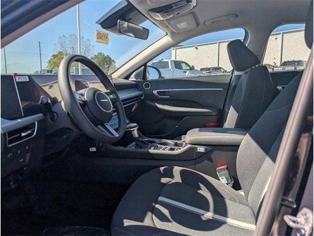 new 2026 Hyundai Sonata car, priced at $27,687
