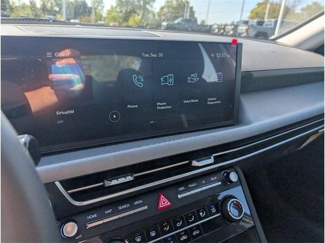 new 2026 Hyundai Sonata car, priced at $27,687