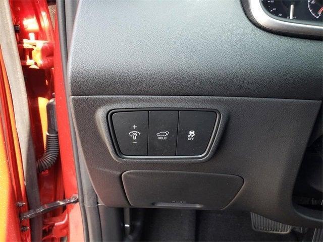 used 2023 Hyundai Tucson car, priced at $23,990