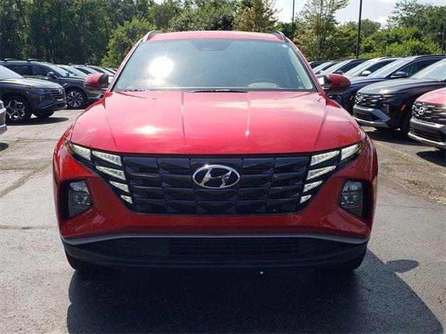 used 2023 Hyundai Tucson car, priced at $23,990
