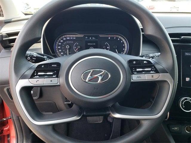 used 2023 Hyundai Tucson car, priced at $23,990