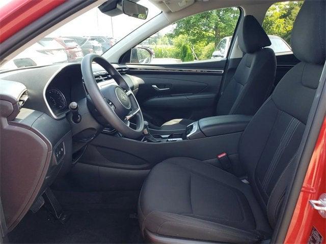 used 2023 Hyundai Tucson car, priced at $23,990