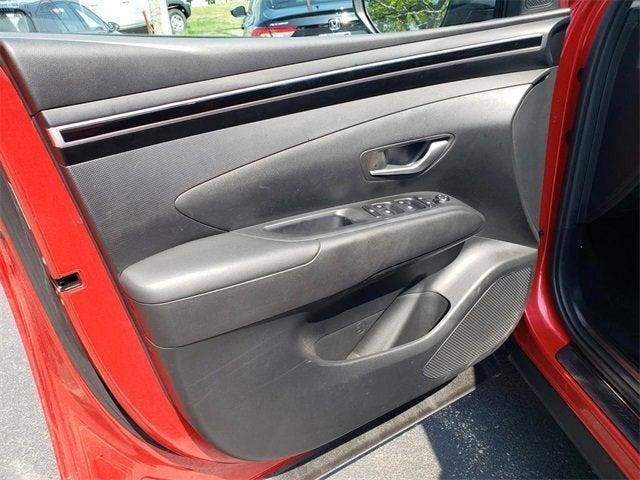 used 2023 Hyundai Tucson car, priced at $23,990