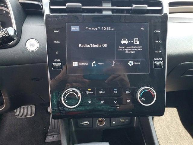used 2023 Hyundai Tucson car, priced at $23,990