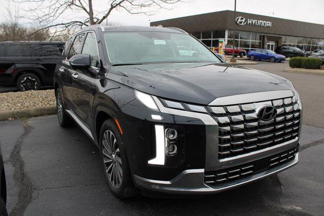 new 2025 Hyundai Palisade car, priced at $53,023