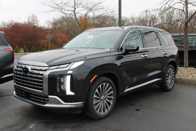 new 2025 Hyundai Palisade car, priced at $53,023