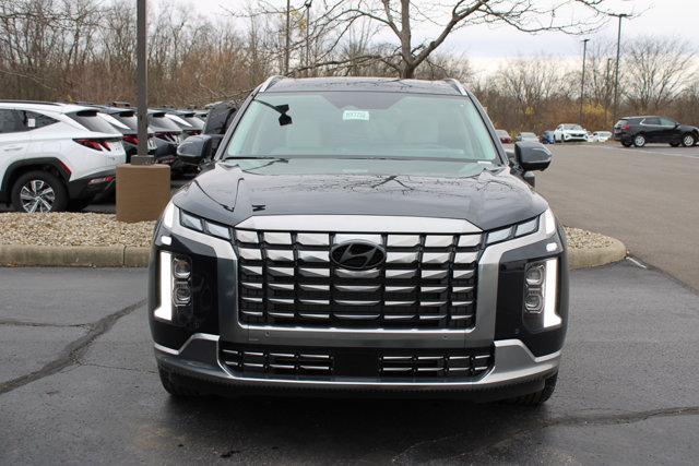 new 2025 Hyundai Palisade car, priced at $53,023