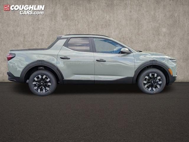 new 2026 Hyundai SANTA CRUZ car, priced at $34,658