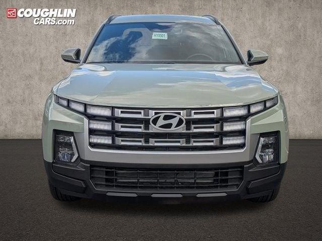 new 2026 Hyundai SANTA CRUZ car, priced at $34,658