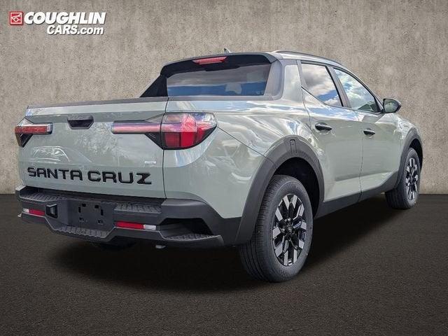 new 2026 Hyundai SANTA CRUZ car, priced at $34,658